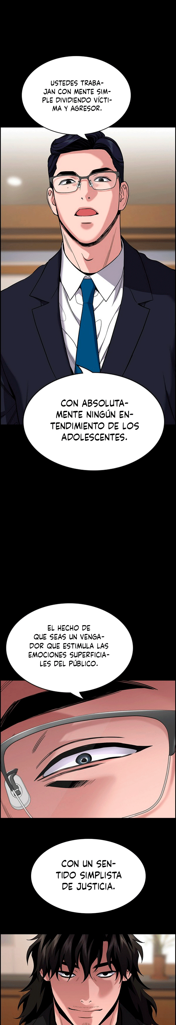 Verdadera Educación Capitulo 113 página 21