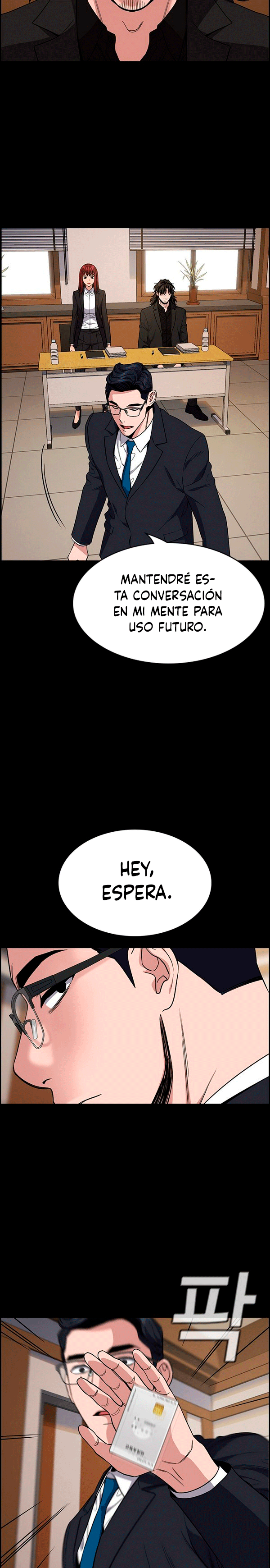 Verdadera Educación Capitulo 113 página 22