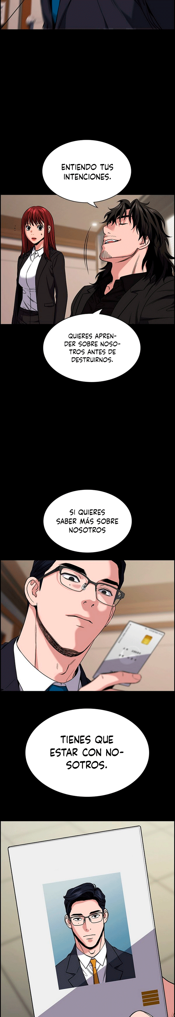 Verdadera Educación Capitulo 113 página 23