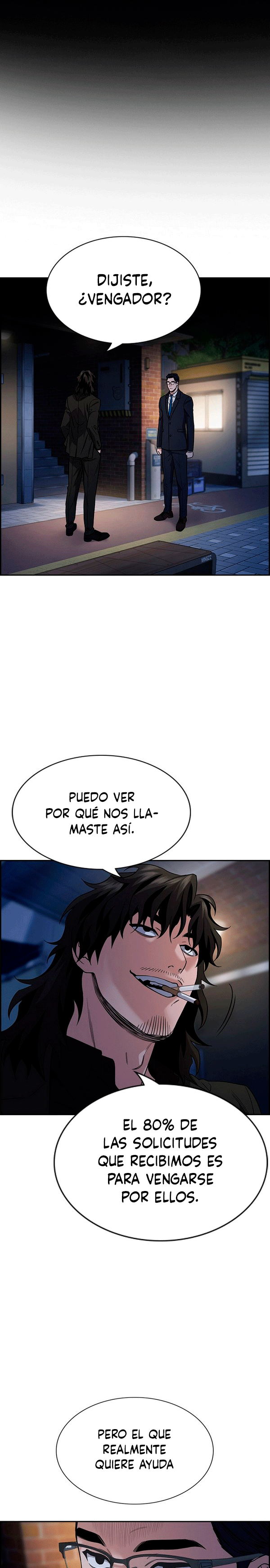 Verdadera Educación Capitulo 113 página 25
