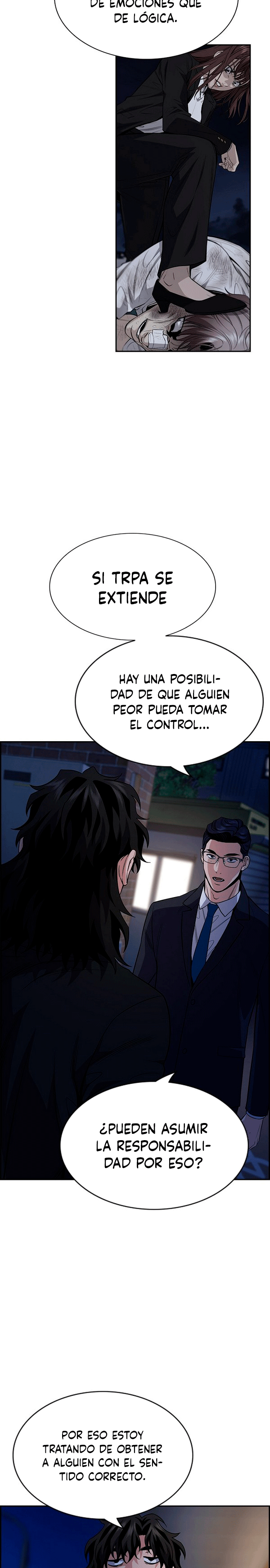 Verdadera Educación Capitulo 113 página 28