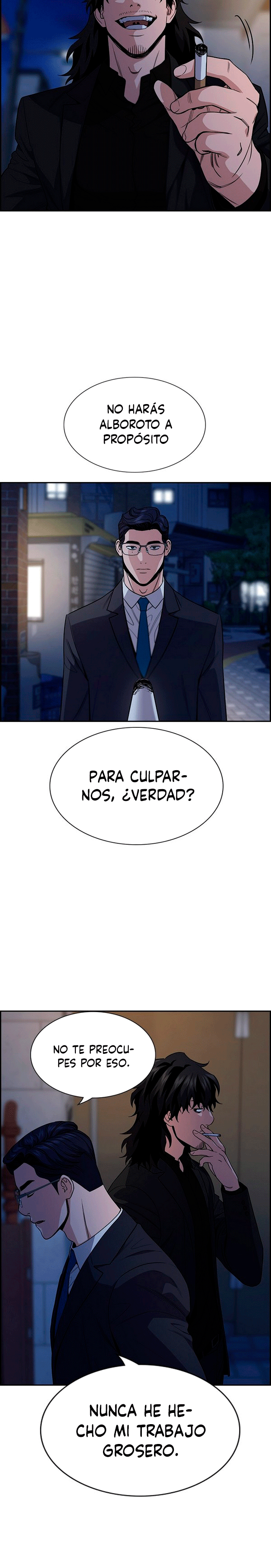 Verdadera Educación Capitulo 113 página 29