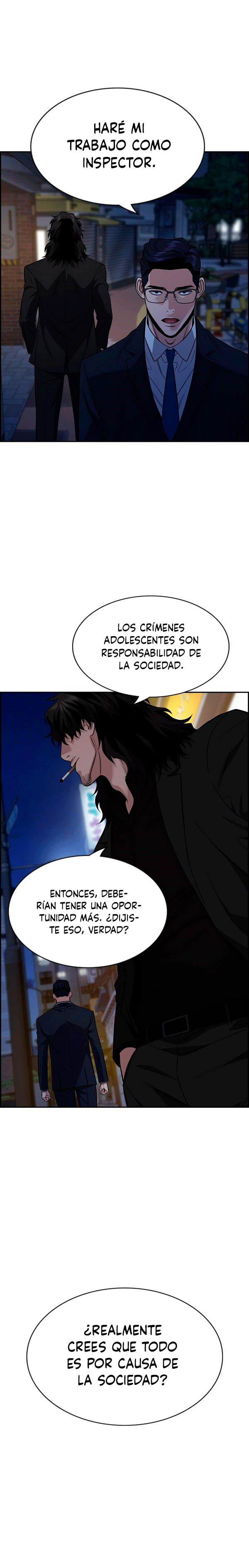 Verdadera Educación Capitulo 113 página 30