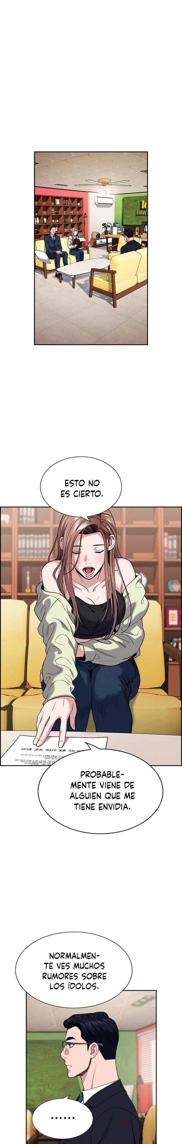 Verdadera Educación Capitulo 113 página 31