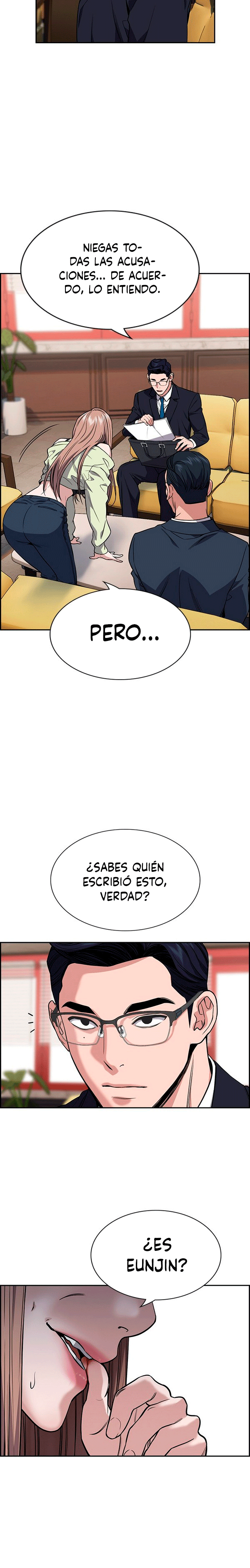 Verdadera Educación Capitulo 113 página 32