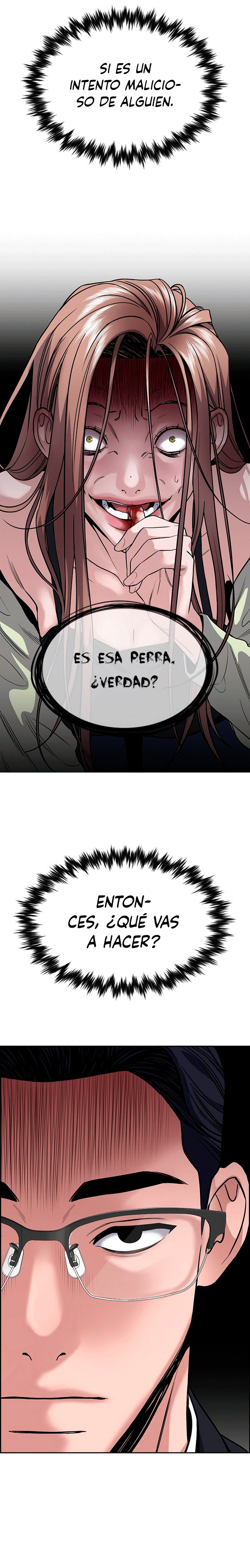Verdadera Educación Capitulo 113 página 33