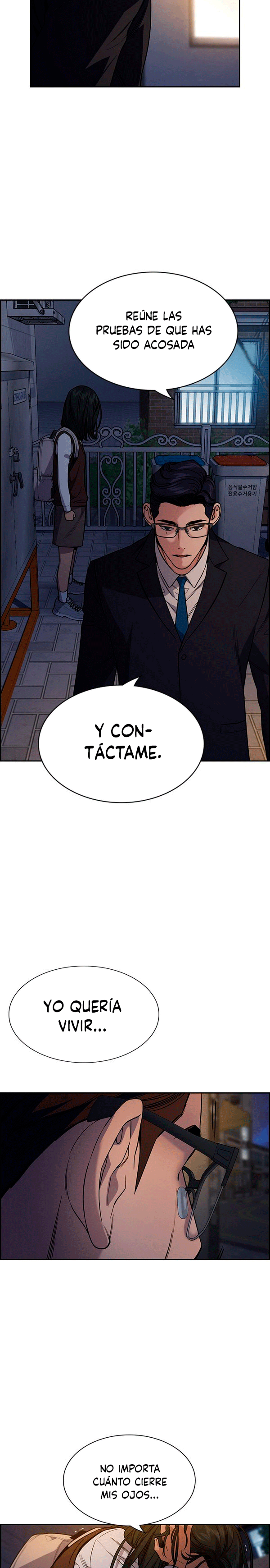 Verdadera Educación Capitulo 113 página 8