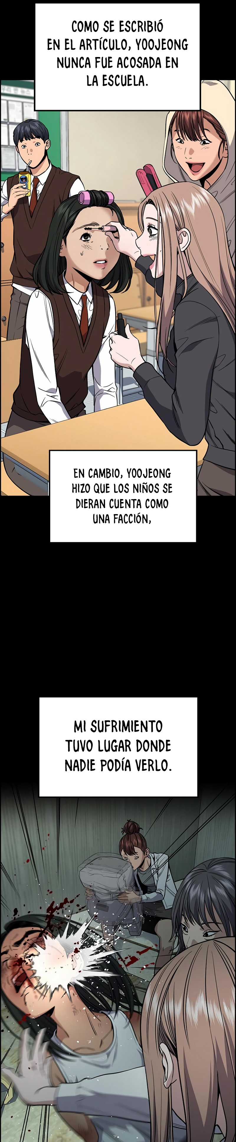 Verdadera Educación Capitulo 114 página 11