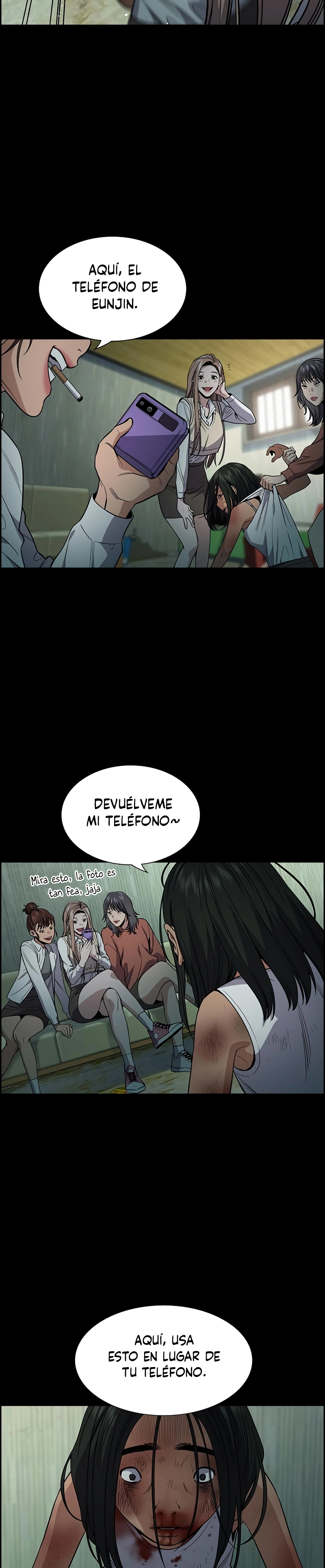 Verdadera Educación Capitulo 114 página 12
