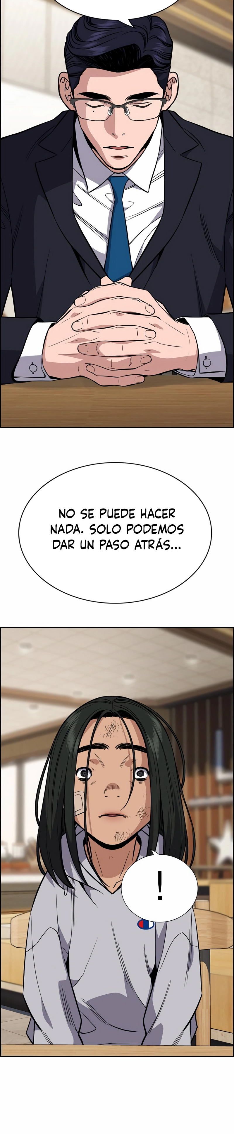 Verdadera Educación Capitulo 114 página 16