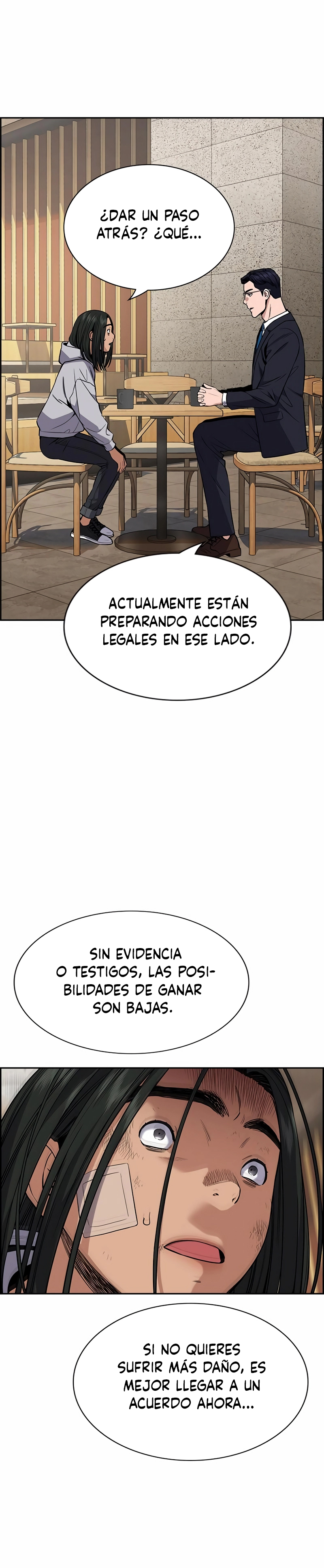 Verdadera Educación Capitulo 114 página 17