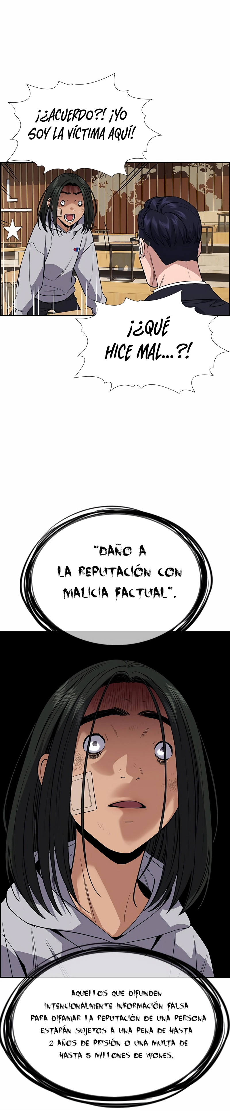 Verdadera Educación Capitulo 114 página 18