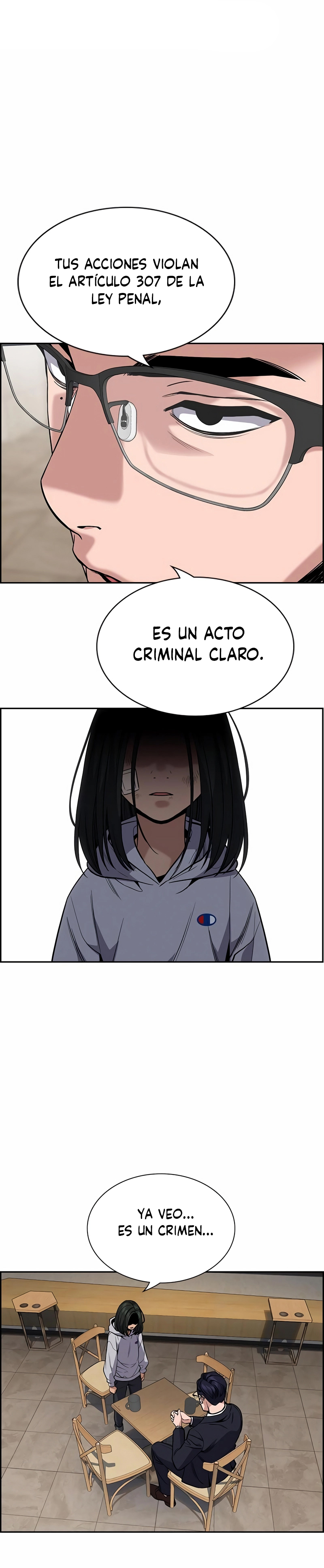Verdadera Educación Capitulo 114 página 19