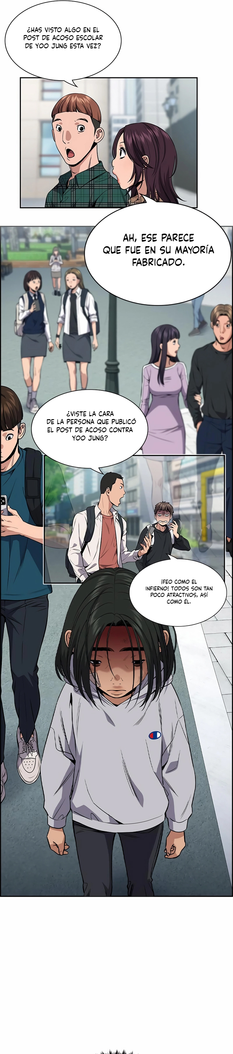 Verdadera Educación Capitulo 114 página 23