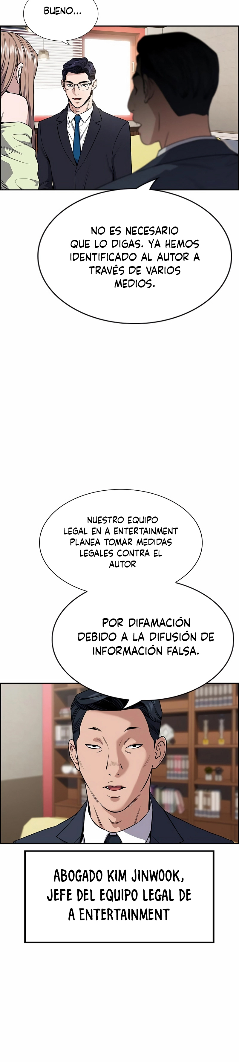 Verdadera Educación Capitulo 114 página 3