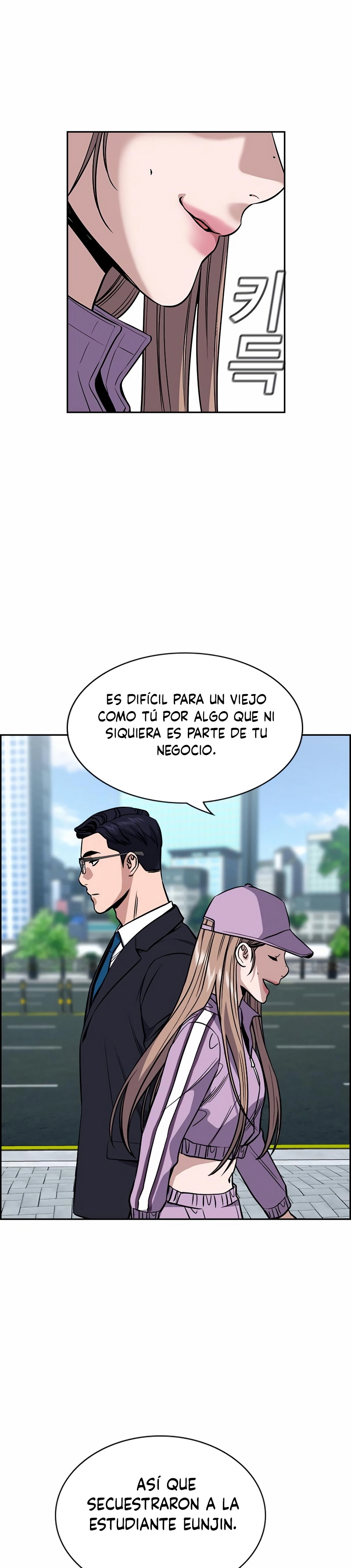 Verdadera Educación Capitulo 114 página 33