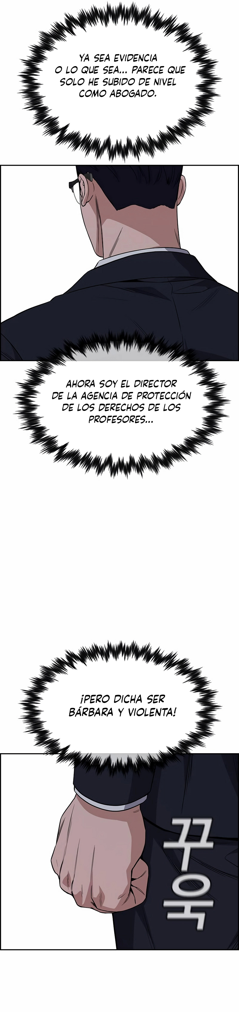Verdadera Educación Capitulo 114 página 38