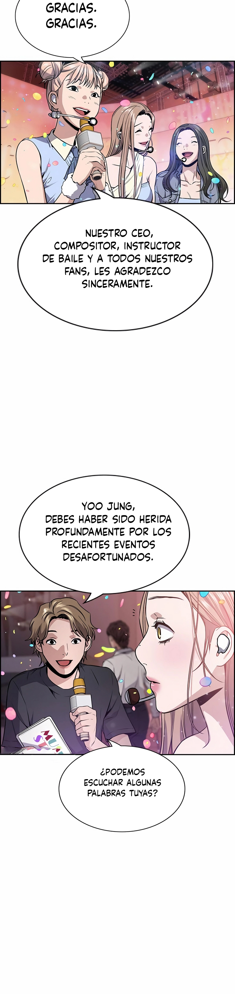 Verdadera Educación Capitulo 114 página 40
