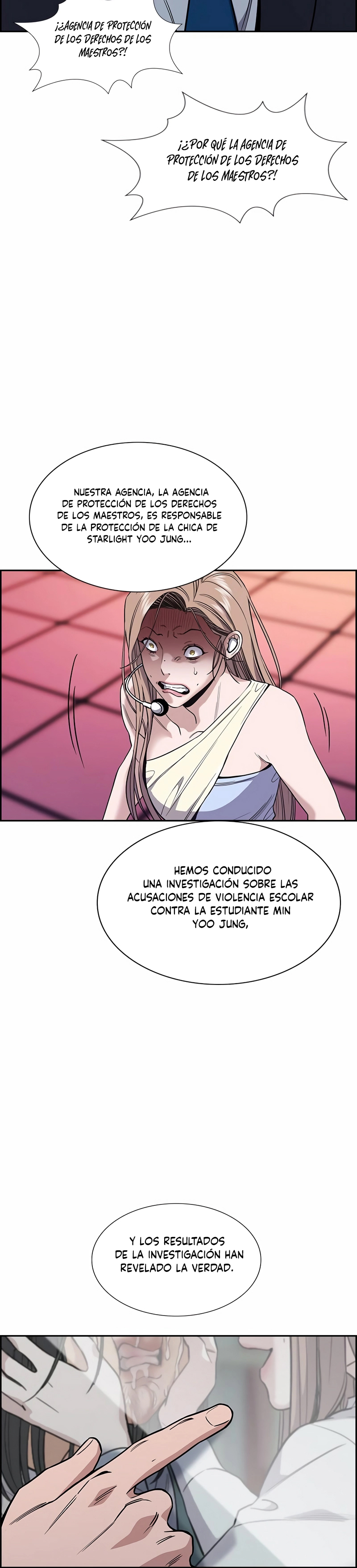 Verdadera Educación Capitulo 114 página 45