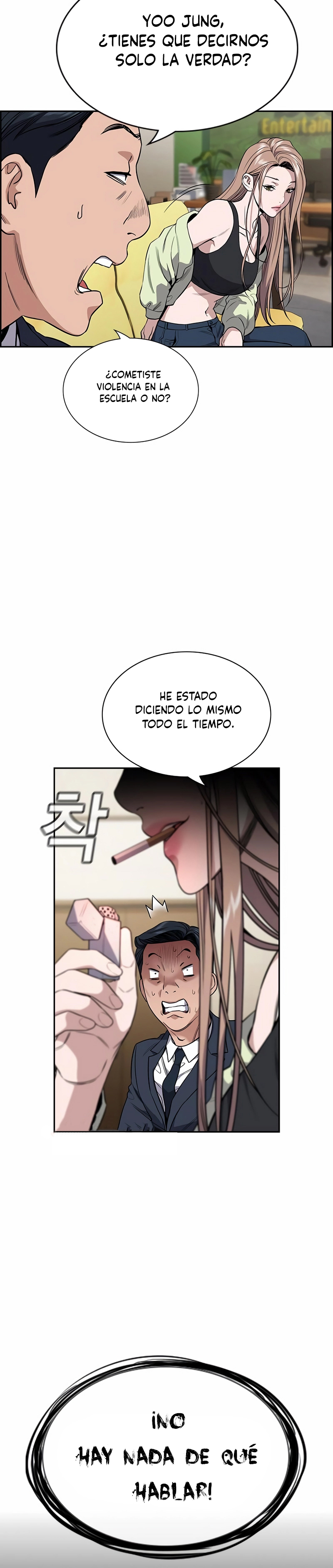 Verdadera Educación Capitulo 114 página 7