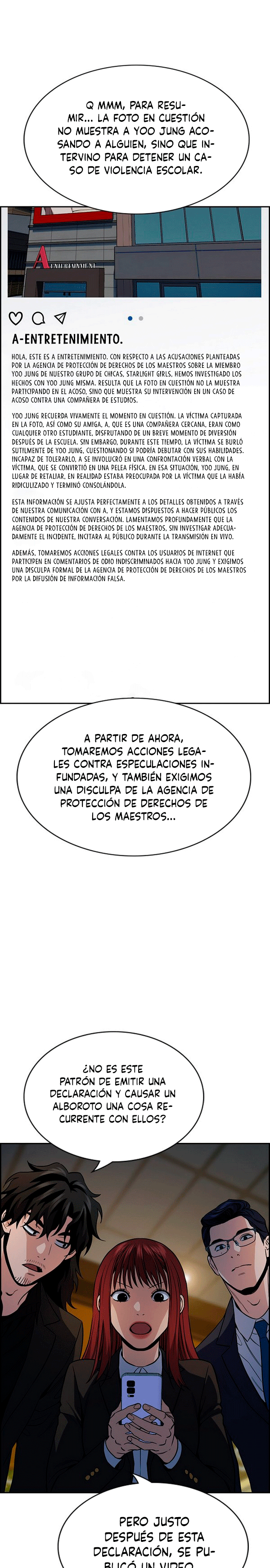 Verdadera Educación Capitulo 115 página 10