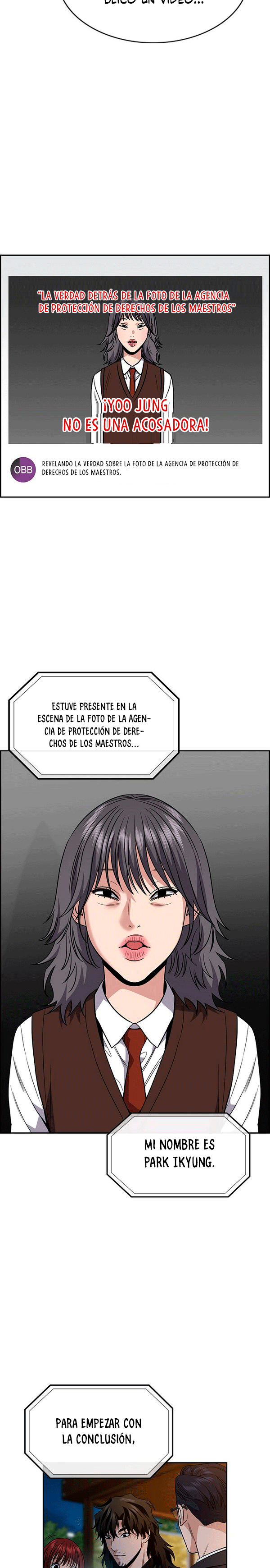 Verdadera Educación Capitulo 115 página 11