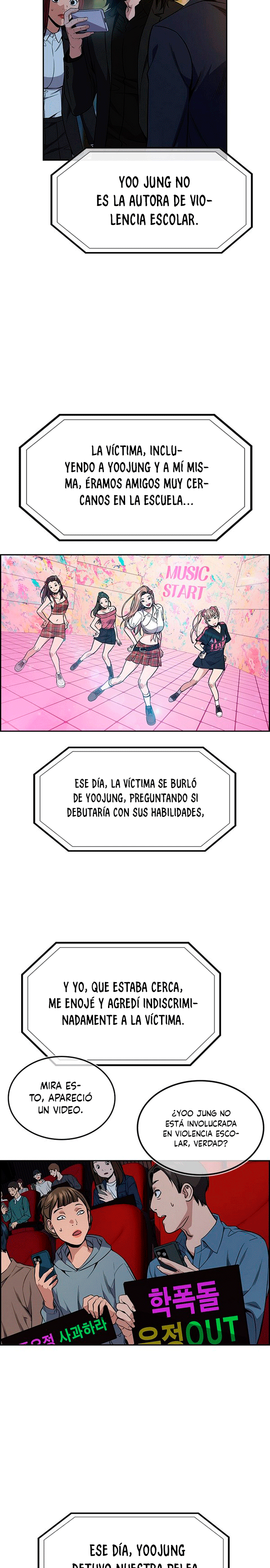 Verdadera Educación Capitulo 115 página 12