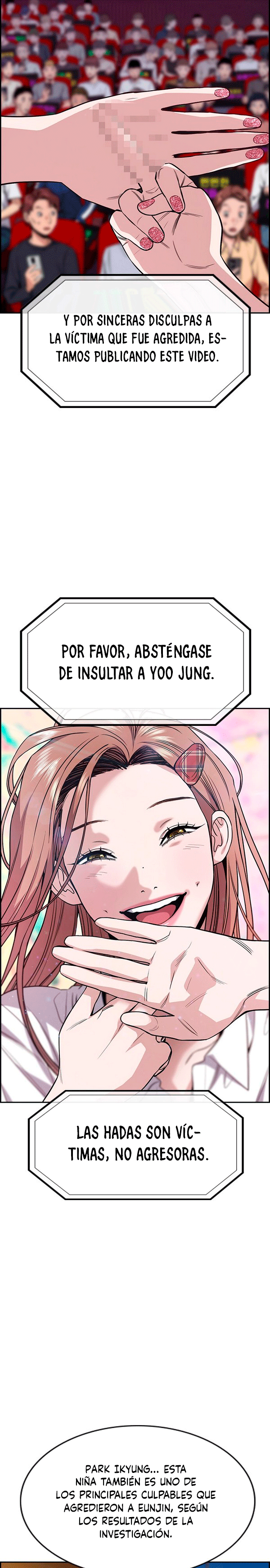 Verdadera Educación Capitulo 115 página 14
