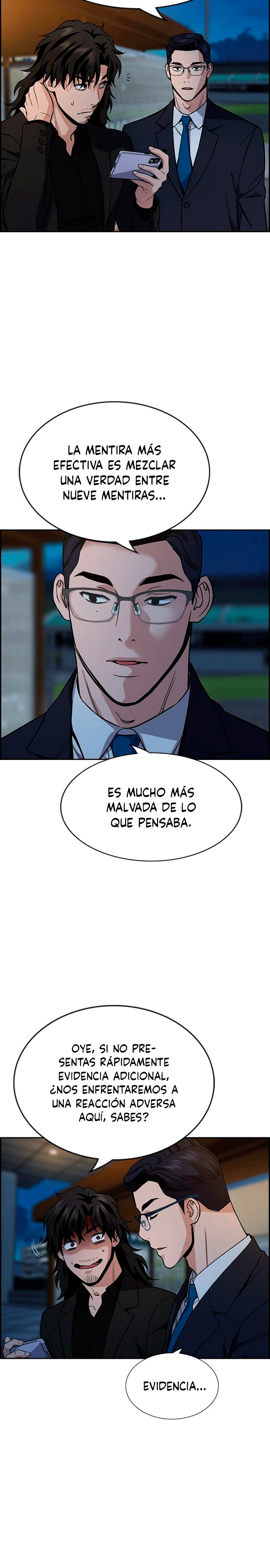 Verdadera Educación Capitulo 115 página 15