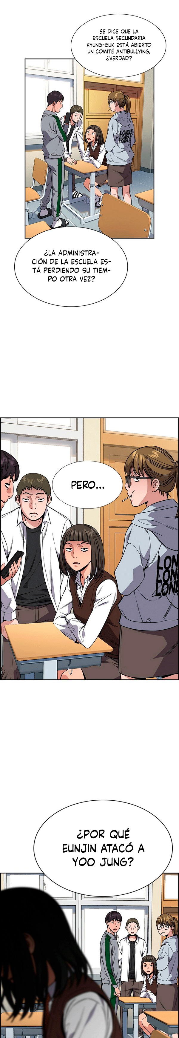 Verdadera Educación Capitulo 115 página 17