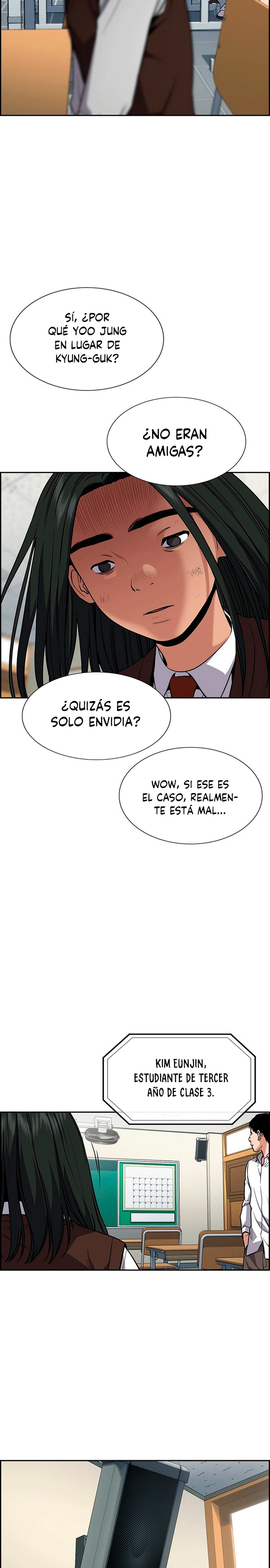 Verdadera Educación Capitulo 115 página 18