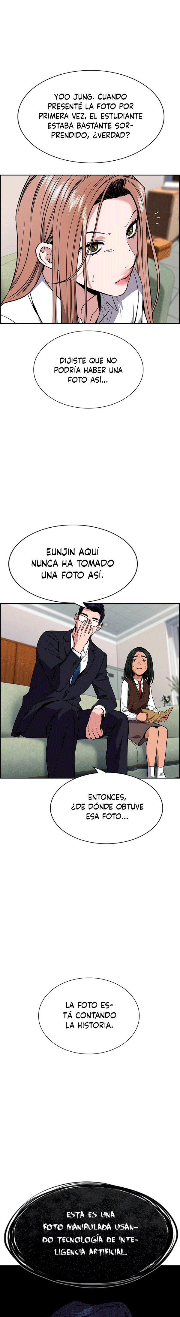 Verdadera Educación Capitulo 115 página 26