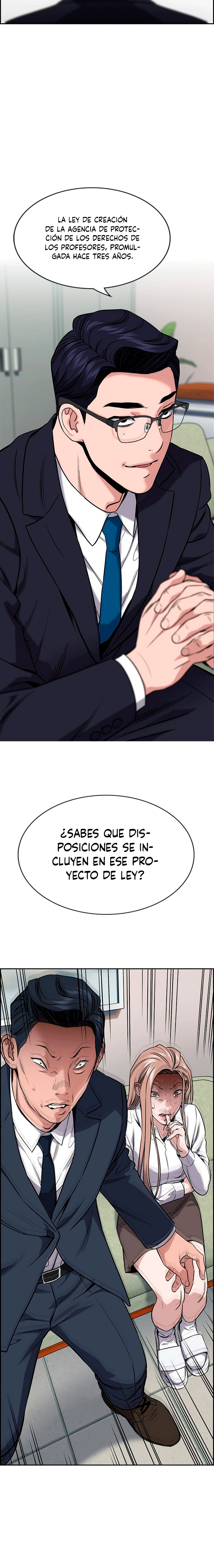 Verdadera Educación Capitulo 115 página 29