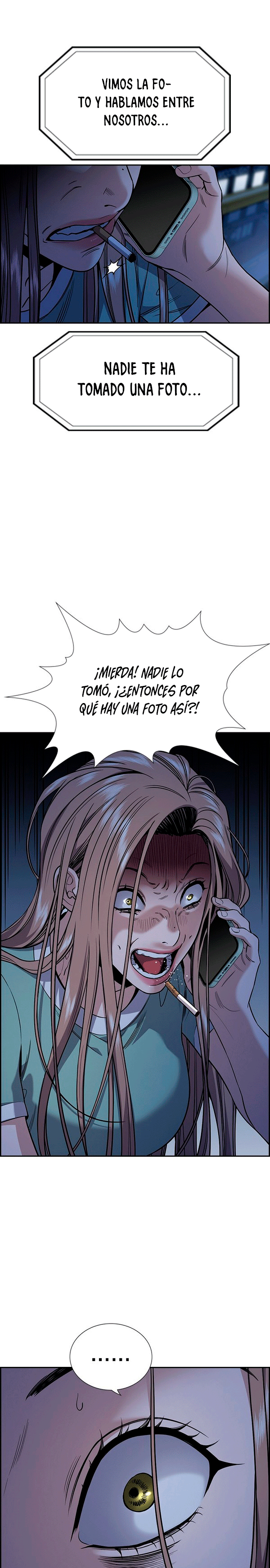 Verdadera Educación Capitulo 115 página 3