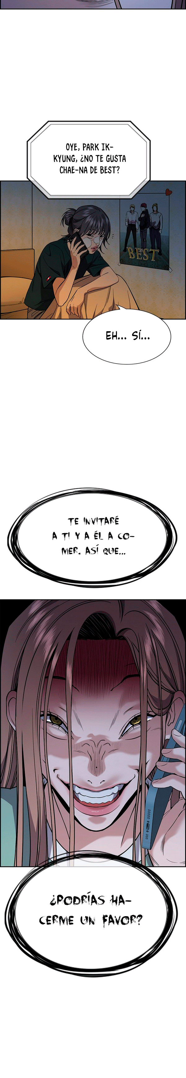 Verdadera Educación Capitulo 115 página 4