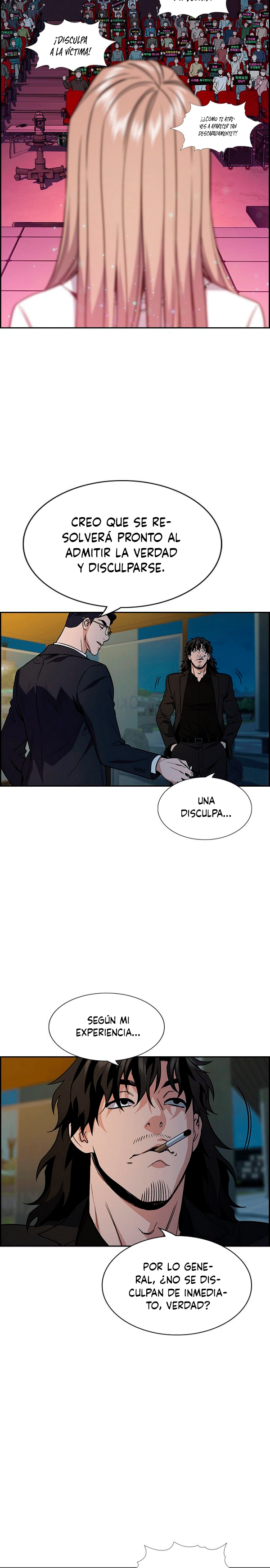 Verdadera Educación Capitulo 115 página 8