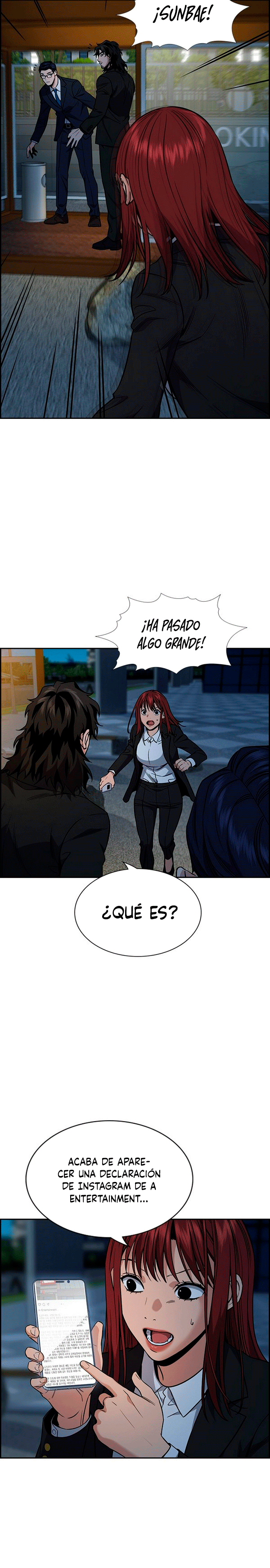 Verdadera Educación Capitulo 115 página 9