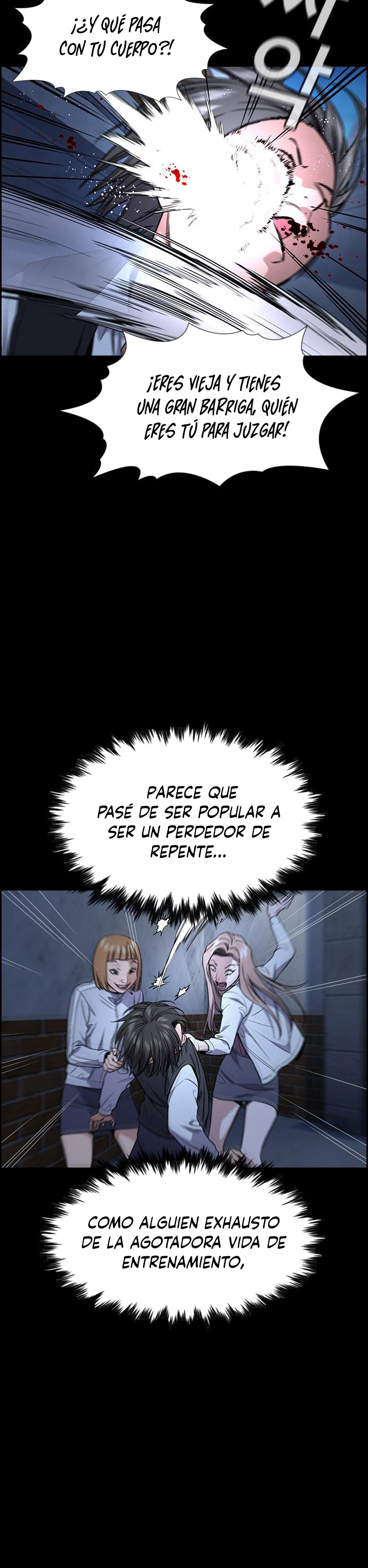 Verdadera Educación Capitulo 116 página 16