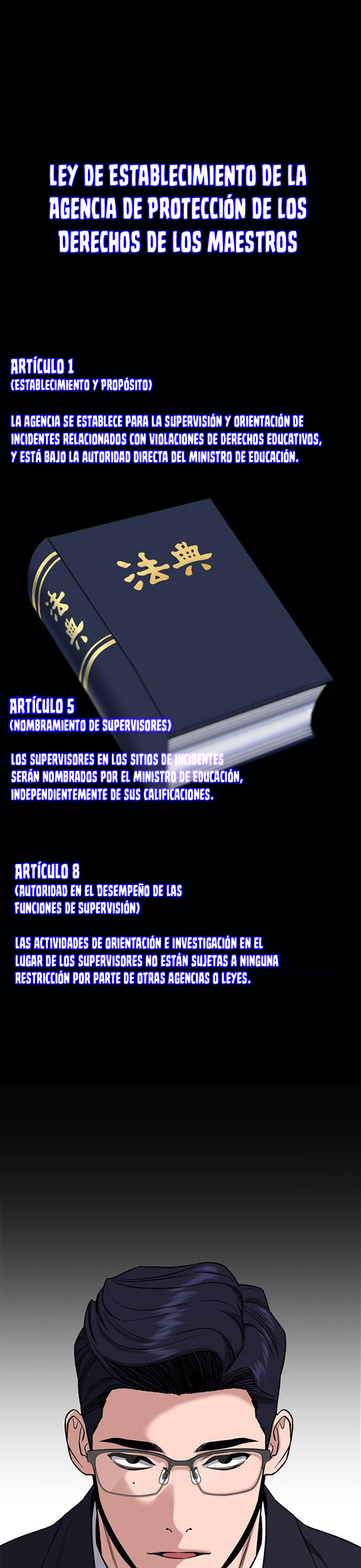 Verdadera Educación Capitulo 116 página 2