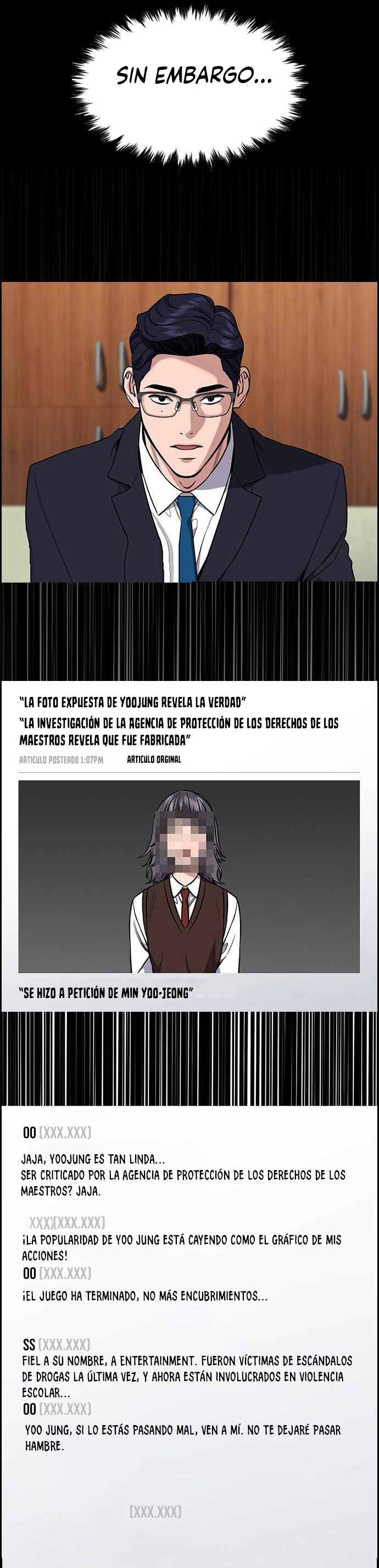 Verdadera Educación Capitulo 116 página 20