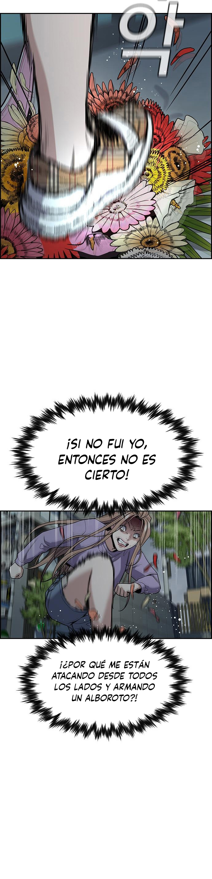 Verdadera Educación Capitulo 116 página 22