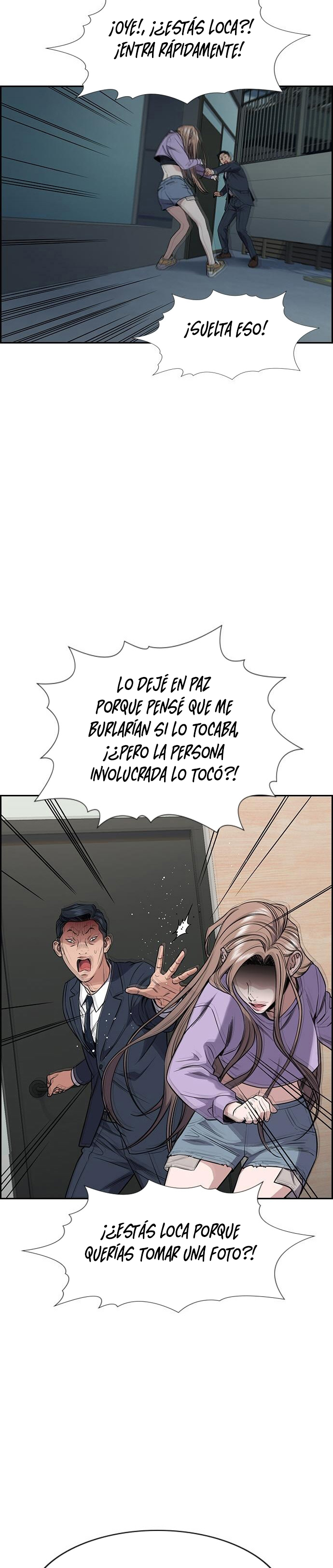 Verdadera Educación Capitulo 116 página 24