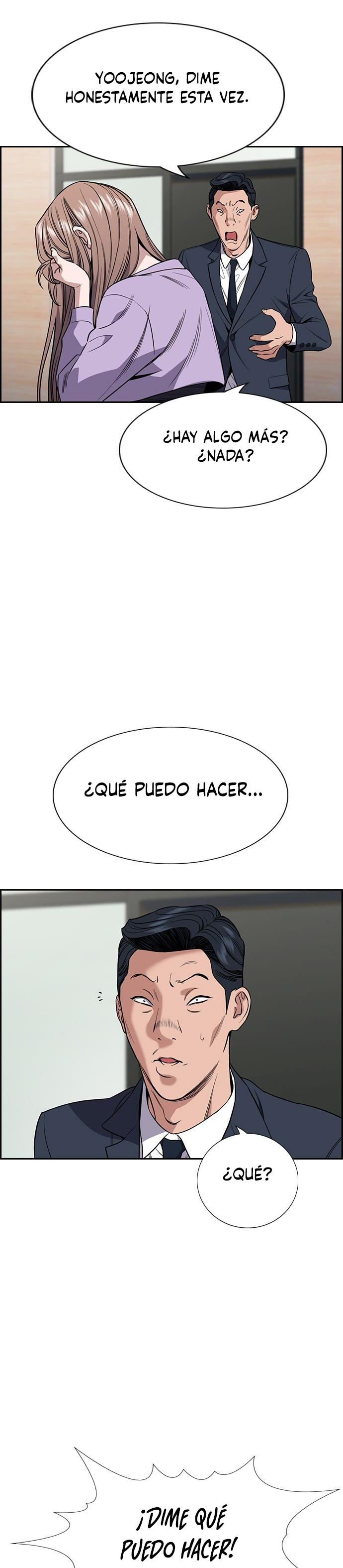 Verdadera Educación Capitulo 116 página 29