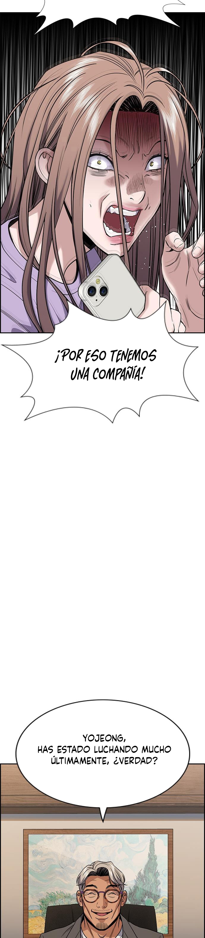 Verdadera Educación Capitulo 116 página 30