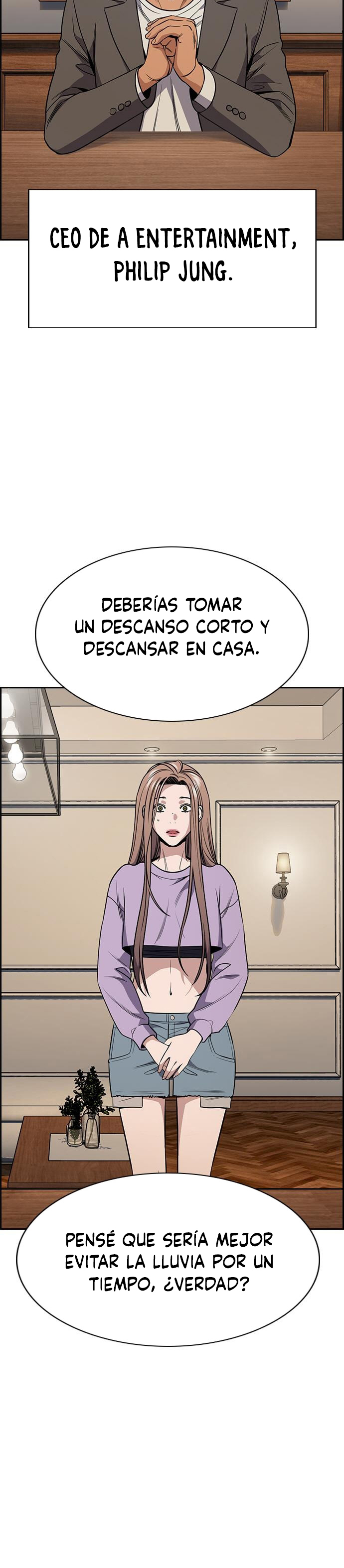 Verdadera Educación Capitulo 116 página 31