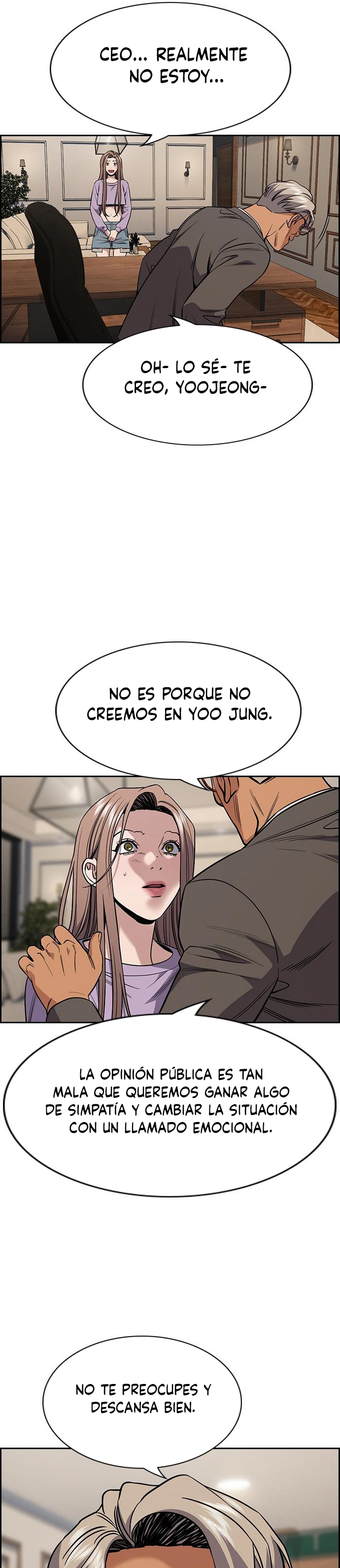 Verdadera Educación Capitulo 116 página 32