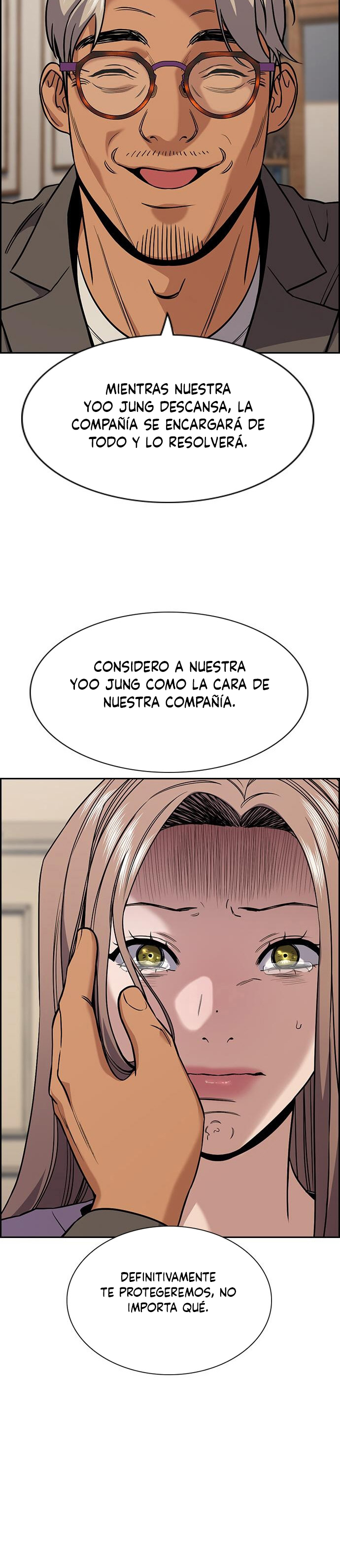 Verdadera Educación Capitulo 116 página 33