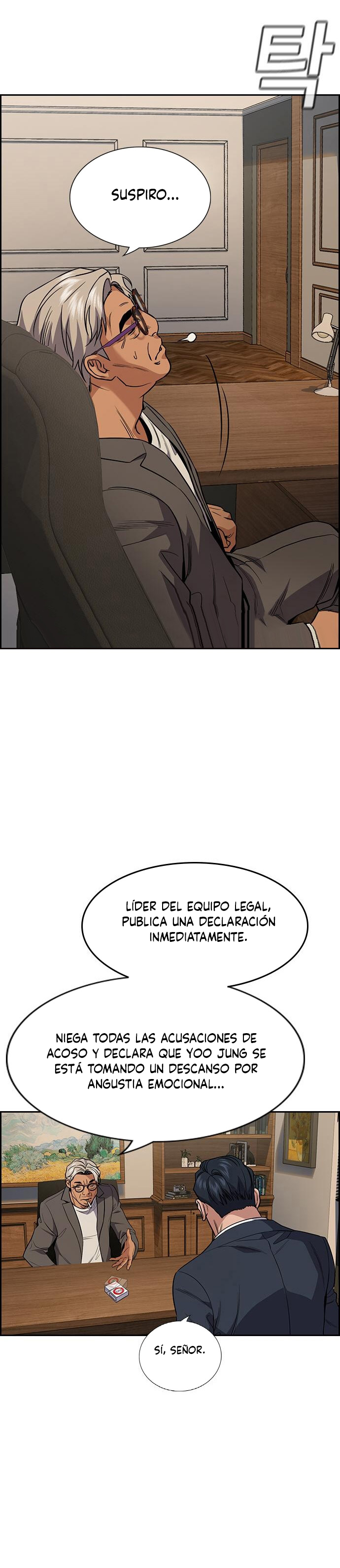 Verdadera Educación Capitulo 116 página 34