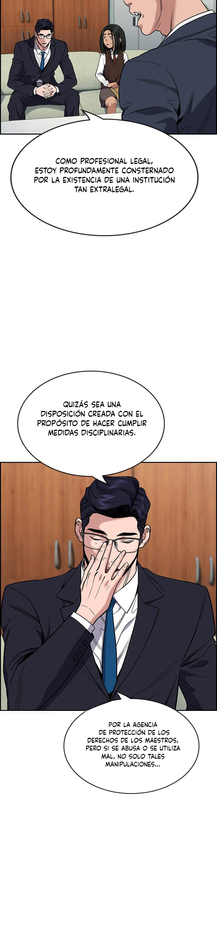 Verdadera Educación Capitulo 116 página 4
