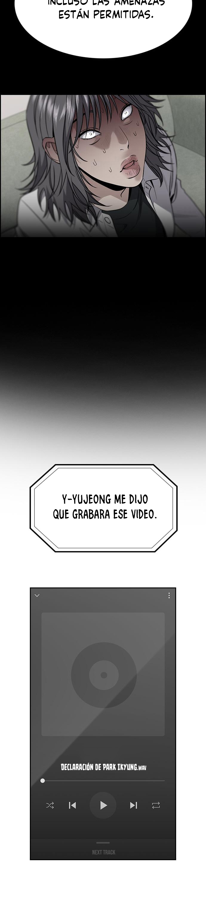 Verdadera Educación Capitulo 116 página 6
